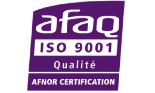 Logo ISO 9001